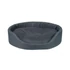 AP Basic Oval S 46*38*13cm szürke