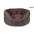AP Aspen Colosseum M 57*48*23 cm barna