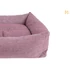 AP Bari Sofa fekhely S 58x46cm rózsaszín
