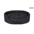 AP Basic Oval L 58*50*15cm fekete