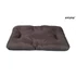 AP Basic Párna M 55*45*6cm barna