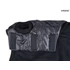AP Jacket Bronx kutyakabát fekete 25cm