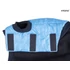 AP Jacket Bronx kutyakabát kék 25cm