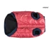 AP Jacket Bronx kutyakabát piros 25cm