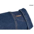 AP Denim kutya farmer kabát 45cm sötétkék