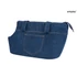 AP Denim Szállító táska L 42*26cm sötétkék