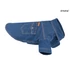 AP Denim kutya farmer póló 25cm sötétkék