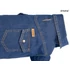 AP Denim kutya farmer póló 30cm sötétkék