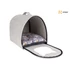 AP Hygge Cat House 2 in1 33*42*36cm bézs