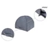 AP Hygge Cat Igloo 2 in1 38*38*38cm szürke