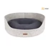AP Hygge Oval L 2 in1 61*53*21cm bézs