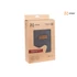 AP Moni Matrac Huzat XL grafit 102x83x11cm