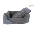 AP Moni Sofa Huzat L grafit 78x64x19cm