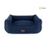 AP Moni Sofa Huzat L sötétkék 78x64x19cm