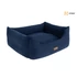 AP Moni Sofa Huzat L sötétkék 78x64x19cm