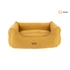 AP Moni Sofa Huzat M okkersárga 78x64x19cm