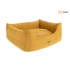 AP Moni Sofa Huzat M okkersárga 78x64x19cm