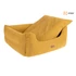 AP Moni Sofa Huzat M okkersárga 78x64x19cm
