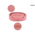 AP Montana Oval fekhely S 46x38cm pink