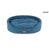 AP Montana Oval fekhely XXL 86*76cm kék