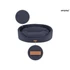 AP Montana Oval fekhely M 52x44cm fekete