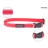 AP Reflective nyakörv XL 45-70*2,5cm piros