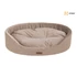 AP Siena Oval S 46*38*13cm bézs