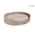 AP Siena Oval S 46*38*13cm bézs