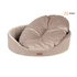 AP Siena Oval S 46*38*13cm bézs