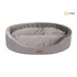 AP Siena Oval XL 72*63*16cm szürke