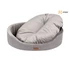 AP Siena Oval XL 72*63*16cm szürke